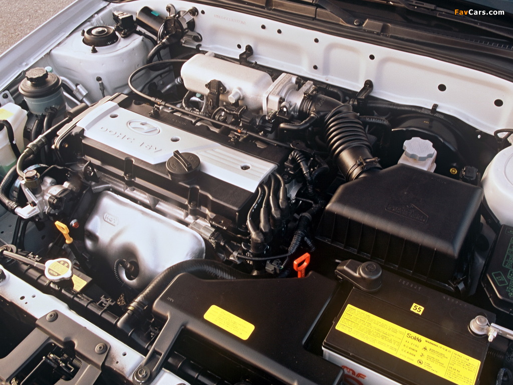 Pictures of Hyundai Accent Sedan US-spec 2003–06 (1024 x 768)