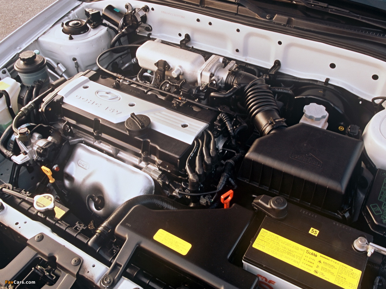 Pictures of Hyundai Accent Sedan US-spec 2003–06 (1280 x 960)