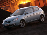 Pictures of Hyundai Accent 3-door ZA-spec 2007–11