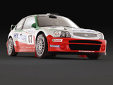 Hyundai Accent WRC 2002–03 wallpapers