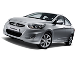 Hyundai Accent (RB) 2010 wallpapers