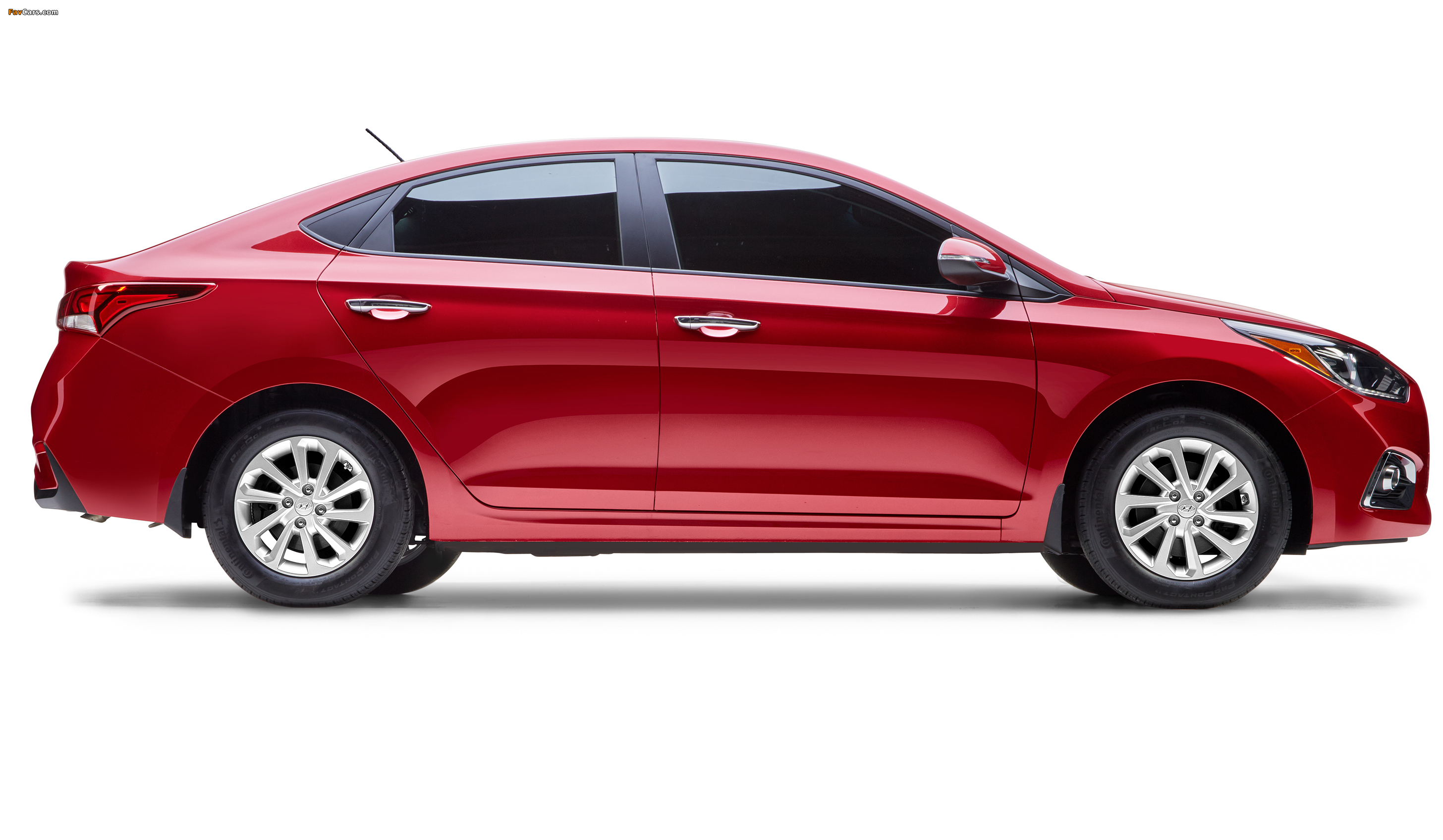 Hyundai Accent North America 2017 wallpapers (2912 x 1695)