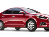 Hyundai Accent North America 2017 wallpapers