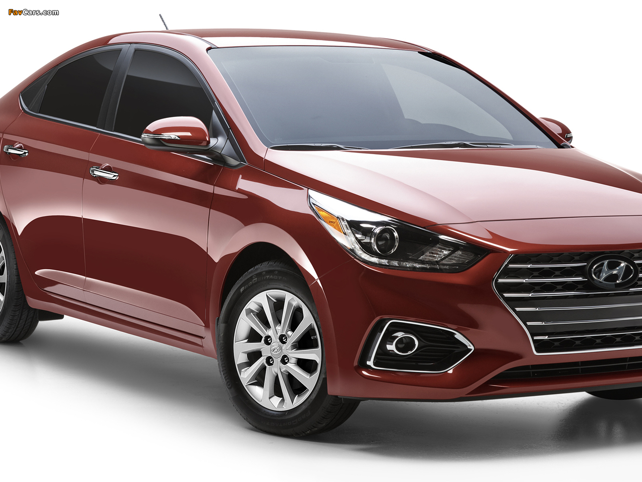 Hyundai Accent North America 2017 wallpapers (1280 x 960)