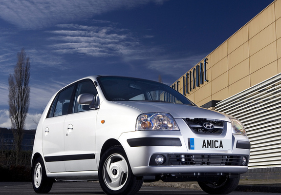 Pictures of Hyundai Amica 2004–08