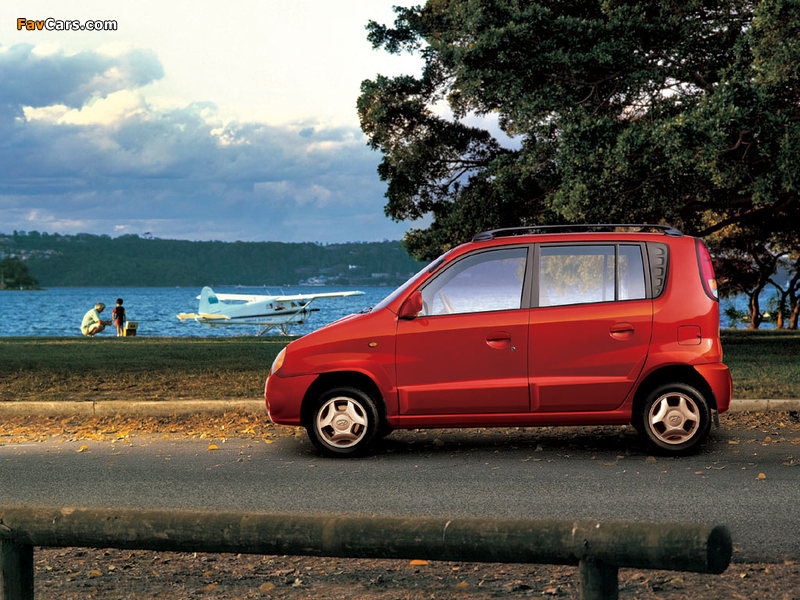 Hyundai Atos 1997–2003 pictures (800 x 600)