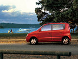 Hyundai Atos 1997–2003 pictures