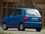 Hyundai Atos Prime 2004–08 photos