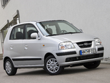 Hyundai Atos Prime 2004–08 photos