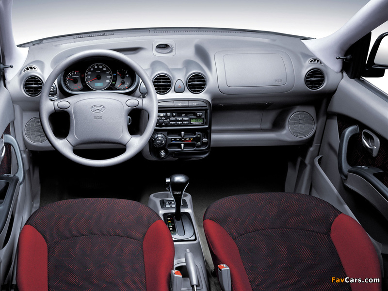 Hyundai Atos Prime 2004–08 pictures (800 x 600)