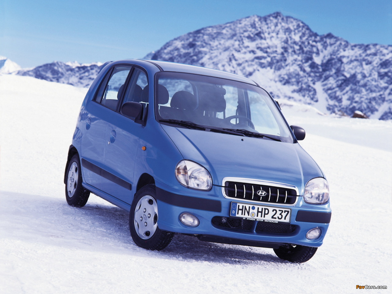 Photos of Hyundai Atos Prime 1999–2001 (1280 x 960)