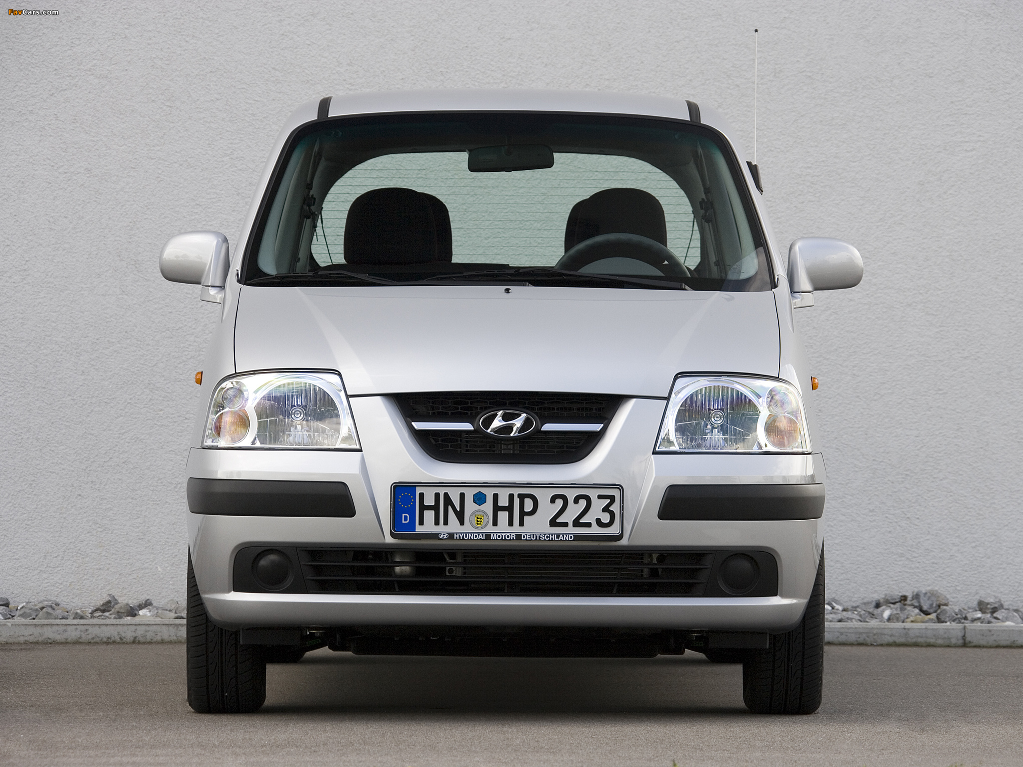 Photos of Hyundai Atos Prime 2004–08 (2048 x 1536)