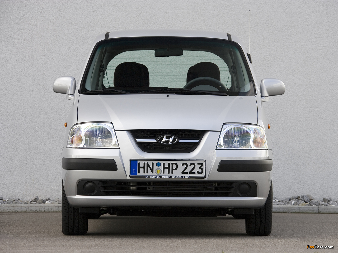Photos of Hyundai Atos Prime 2004–08 (1280 x 960)
