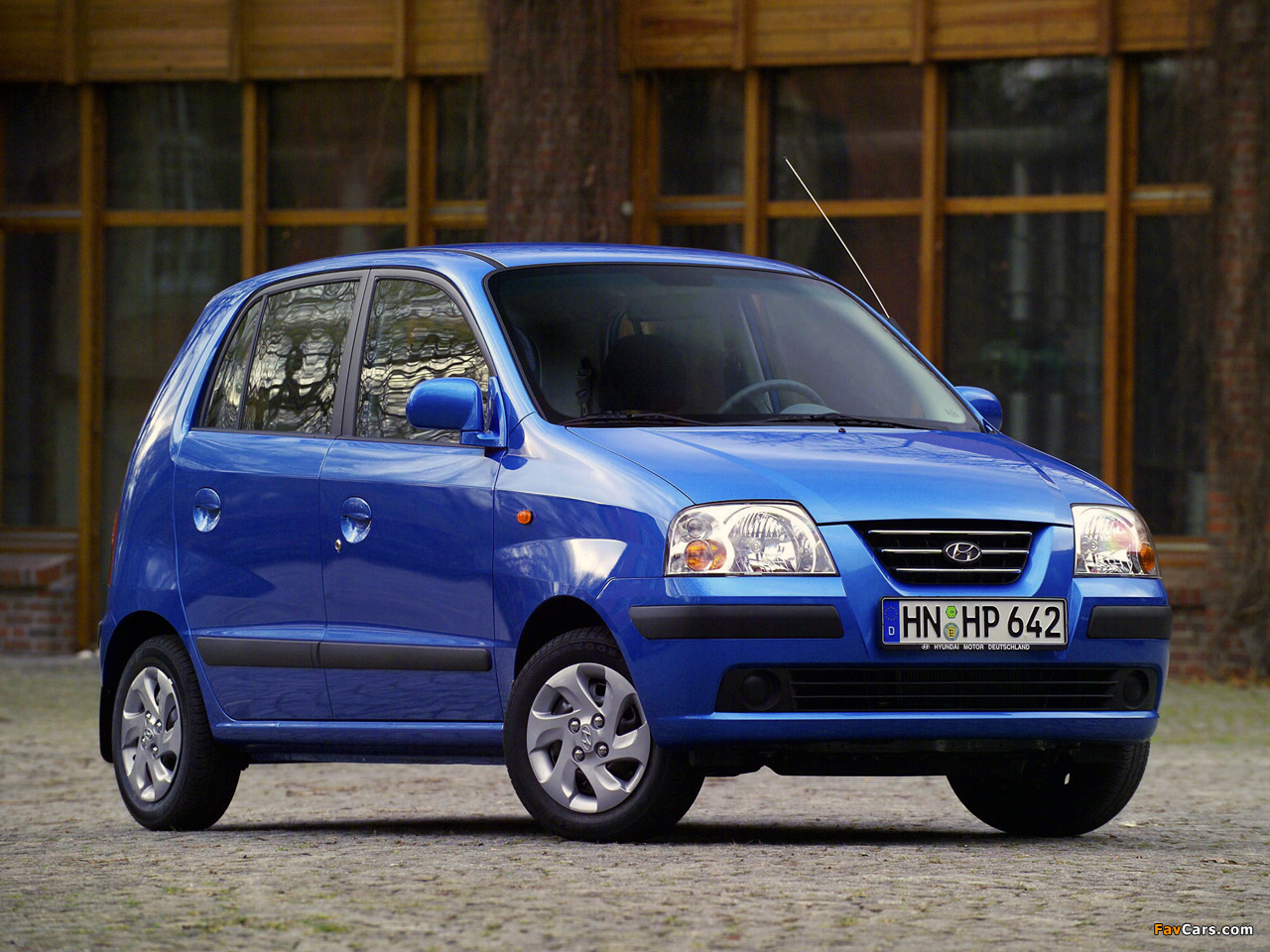 Pictures of Hyundai Atos Prime 2004–08 (1280 x 960)
