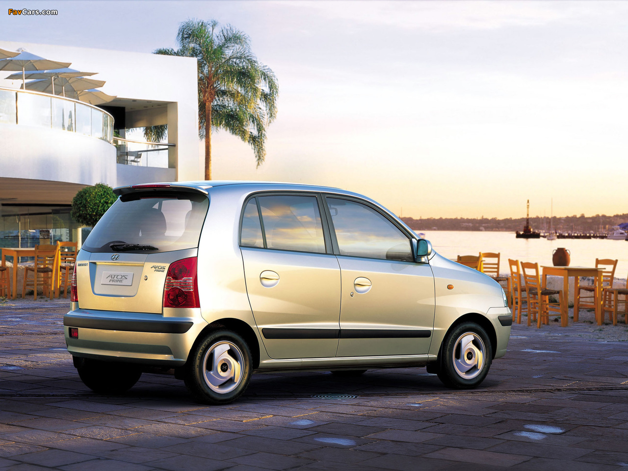 Pictures of Hyundai Atos Prime 2004–08 (1280 x 960)