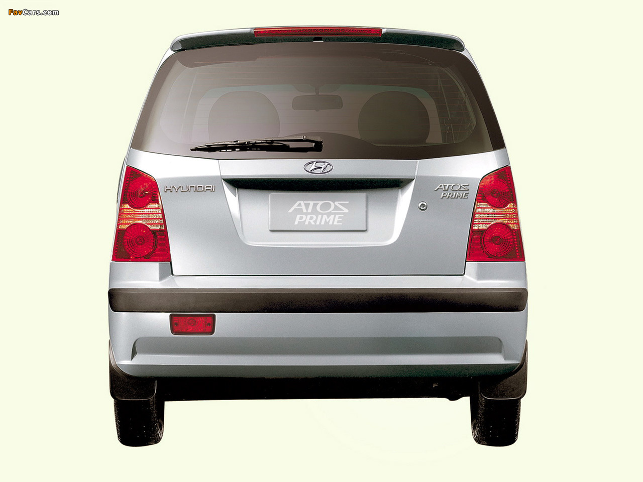 Pictures of Hyundai Atos Prime 2004–08 (1280 x 960)