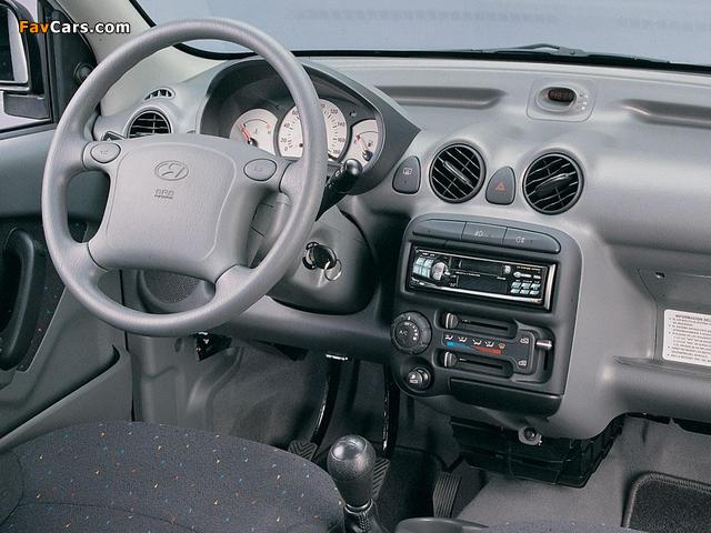 Pictures of Hyundai Atos Prime 2004–08 (640 x 480)