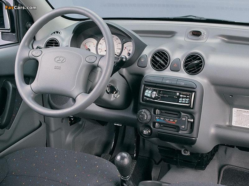 Pictures of Hyundai Atos Prime 2004–08 (800 x 600)