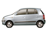 Hyundai Atos Prime 2004–08 wallpapers