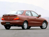 Hyundai Avante (J2) 1995–98 pictures