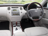 Hyundai Azera ZA-spec (TG) 2006–11 photos