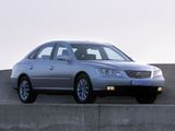 Hyundai Azera ZA-spec (TG) 2006–11 photos