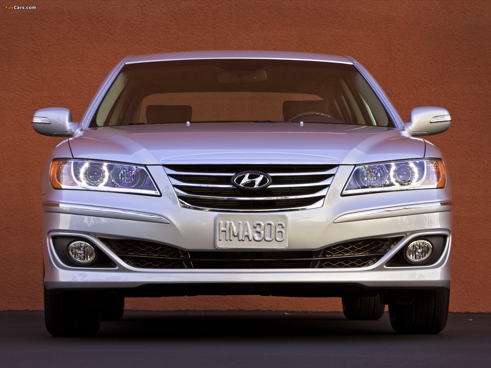 Hyundai Azera (TG) 2010–11 wallpapers (1600 x 1200)