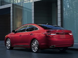 Hyundai Azera (HG) 2012 photos