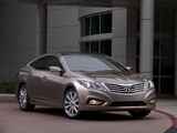 Hyundai Azera (HG) 2012 pictures