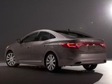 Hyundai Azera (HG) 2012 wallpapers