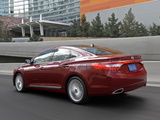 Images of Hyundai Azera (HG) 2012