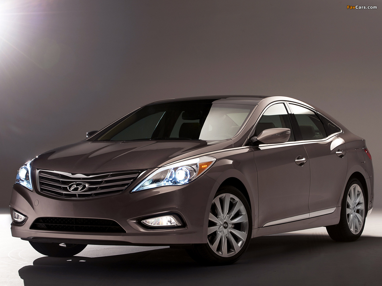 Photos of Hyundai Azera (HG) 2012 (1280 x 960)