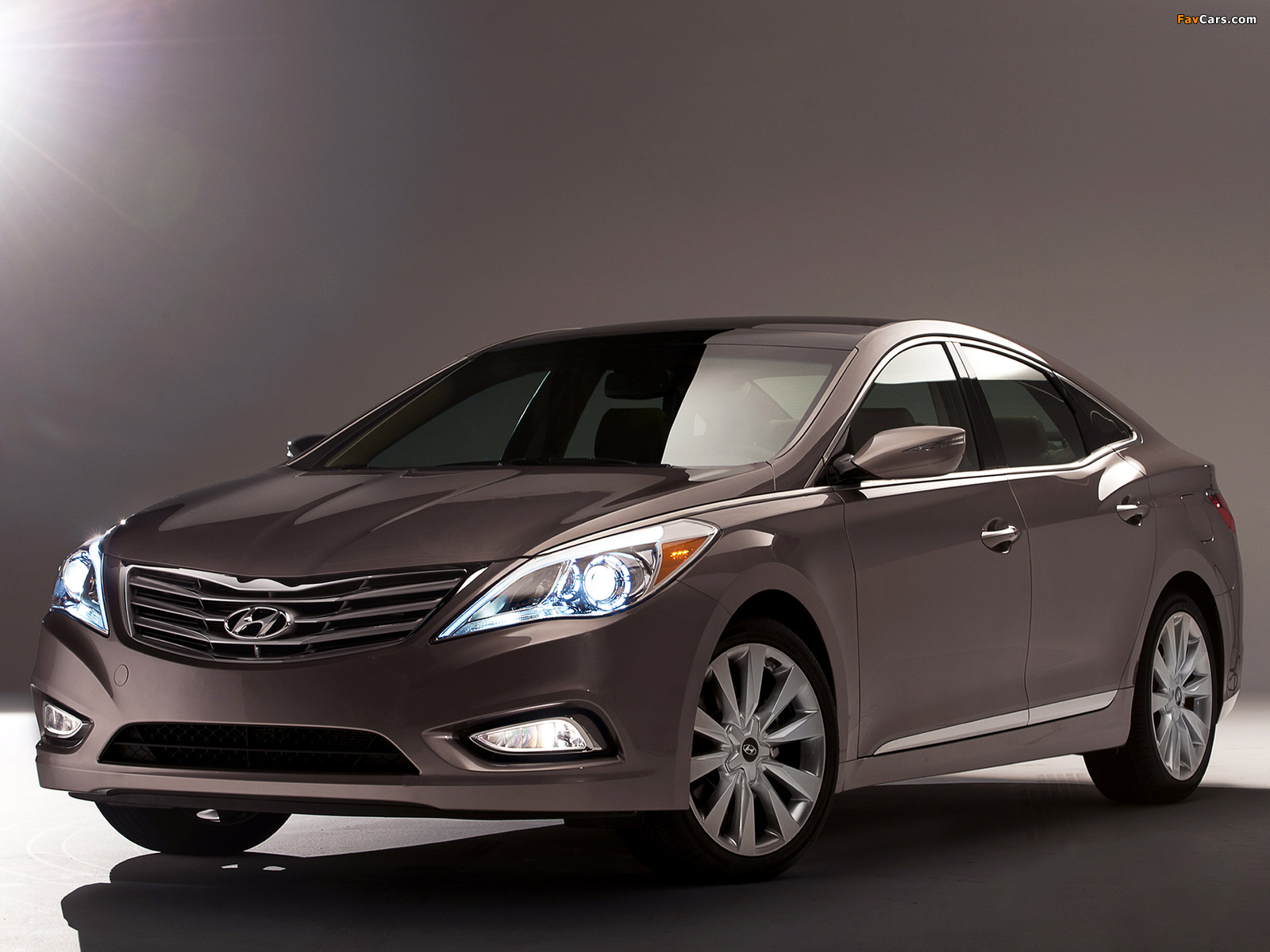 Photos of Hyundai Azera (HG) 2012 (1600 x 1200)