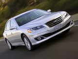 Hyundai Azera (TG) 2010–11 wallpapers