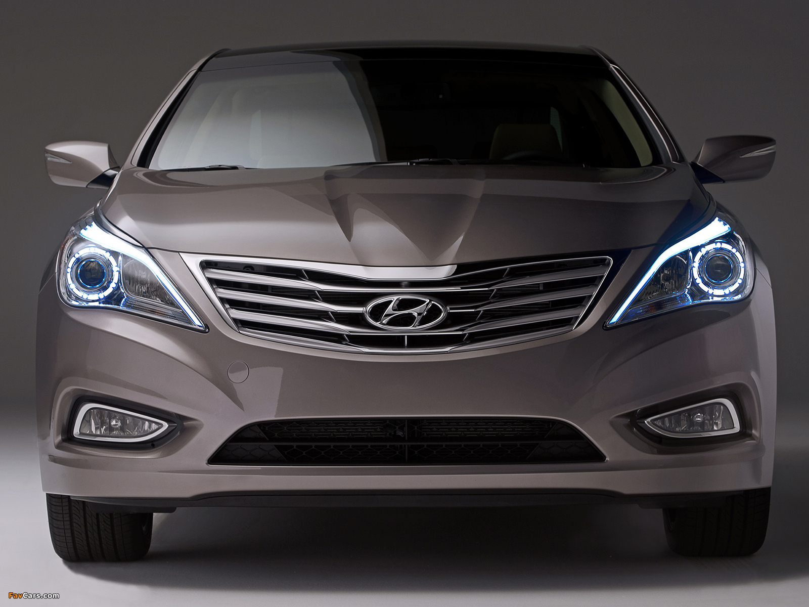 Hyundai Azera (HG) 2012 wallpapers (1600 x 1200)