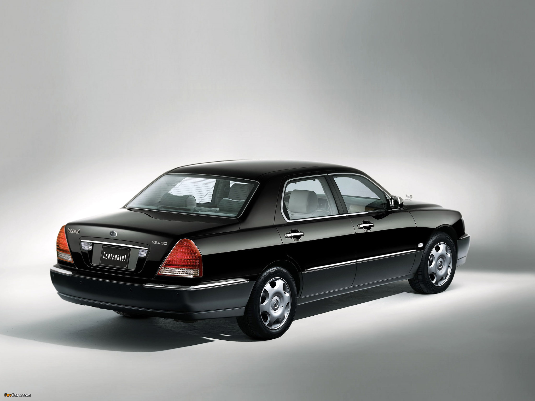 Hyundai Centennial 2005–08 pictures (2048 x 1536)