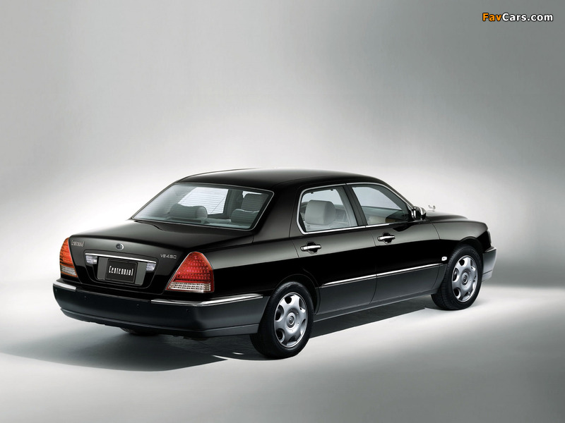 Hyundai Centennial 2005–08 pictures (800 x 600)