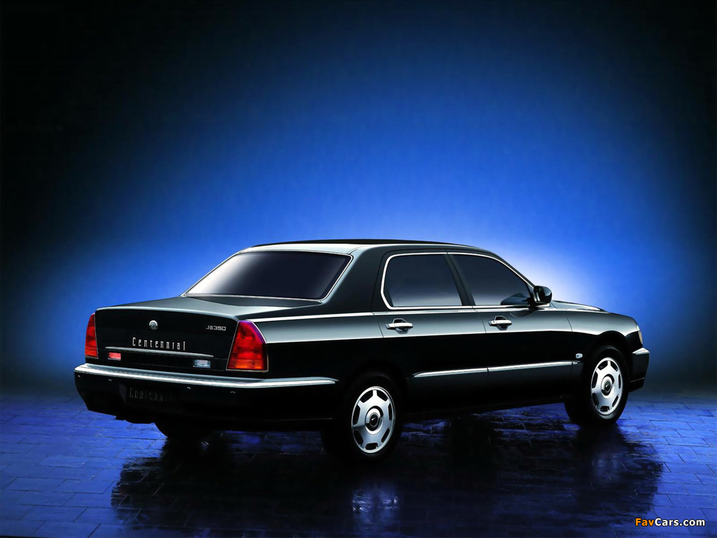Pictures of Hyundai Centennial 1999–2005 (1024 x 768)