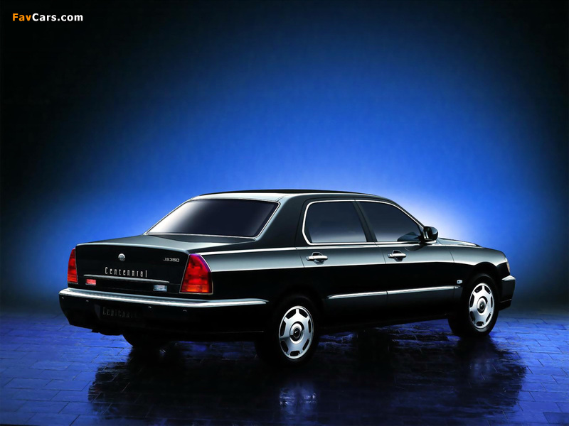 Pictures of Hyundai Centennial 1999–2005 (800 x 600)