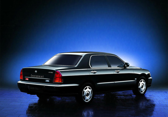 Pictures of Hyundai Centennial 1999–2005