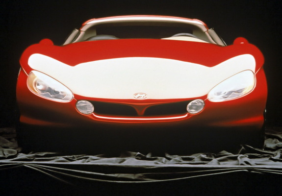 Hyundai HCD-1 Concept 1992 photos