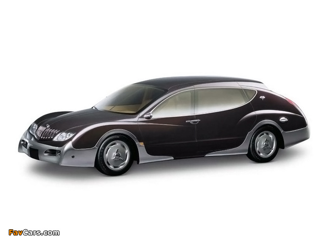 Hyundai SLV Concept 1997 images (640 x 480)