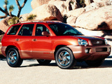 Hyundai Santa Fe Concept 1999 images