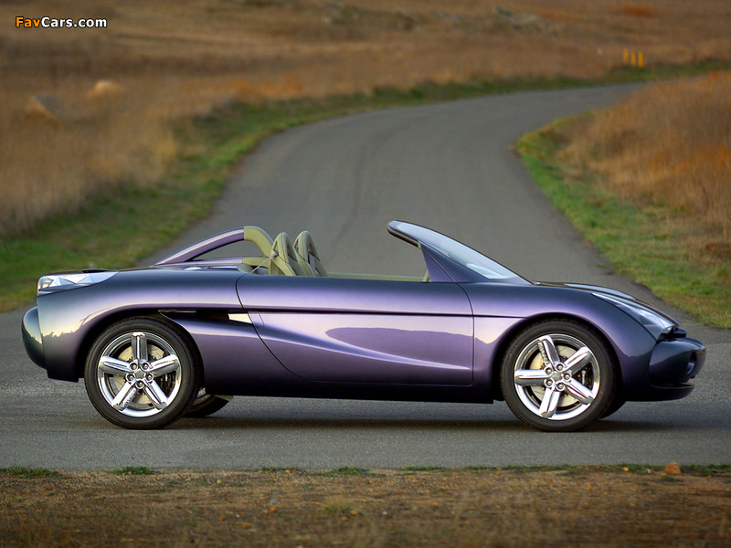 Hyundai HCD-6 Concept 2001 photos (800 x 600)