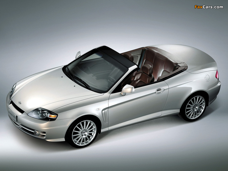 Hyundai CCS Concept 2003 photos (800 x 600)