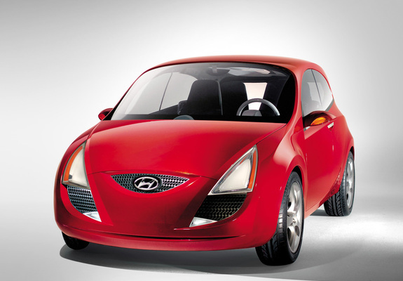 Hyundai HED-1 Concept 2005 pictures