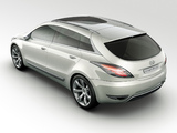 Hyundai HED-2 Genus Concept 2006 wallpapers