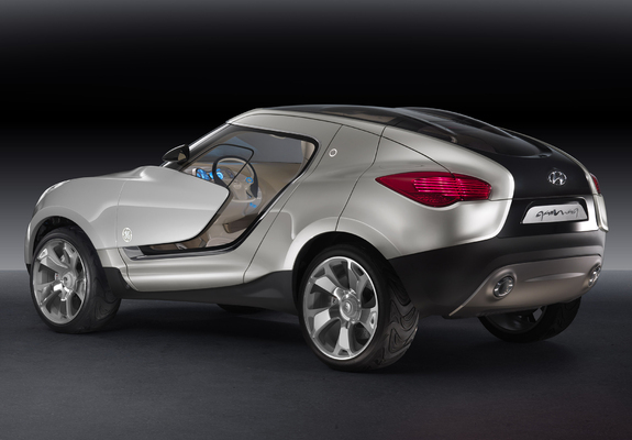 Hyundai Qarmaq Concept 2007 images