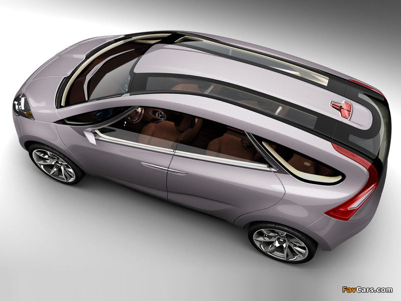 Hyundai HED-5 i-Mode Concept 2008 images (800 x 600)