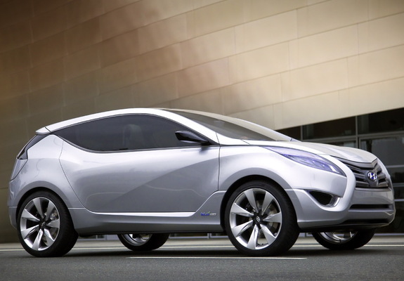 Hyundai HCD-11 Nuvis Concept 2009 images